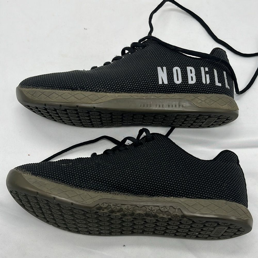 Black Nobull Training Workout Exercise Shoes - image 4